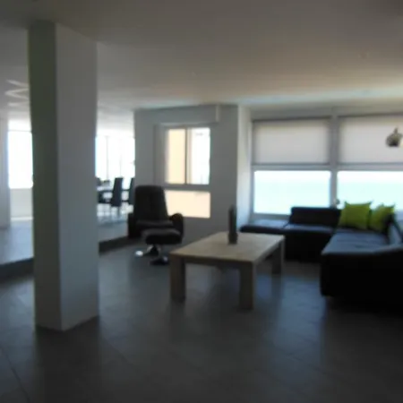 Atico Carabela Apartment *