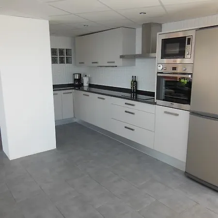 Atico Carabela Apartment *